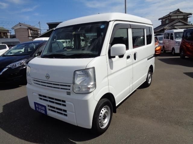 5805 Nissan Clipper van DR17V 2016 г. (NPS Tochigi Nyusatsu)